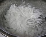 簡単でおいしい❣シフォンケーキ（基本）作り方10写真
