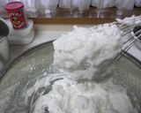 簡単でおいしい❣シフォンケーキ（基本）作り方11写真