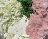 ライスペーパー棒餃子作り方3写真