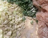 ライスペーパー棒餃子作り方4写真