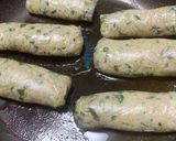ライスペーパー棒餃子作り方9写真