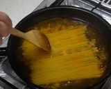 すりごま担々パスタ作り方3写真