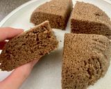 ヘルシー☆バナナおから蒸しパン作り方6写真