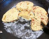 簡単フレンチトースト☆アメリカの朝ご飯♪作り方4写真