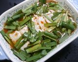 レンジで簡単！辛餃子煮作り方2写真