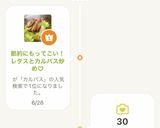 節約にもってこい！レタスとカルパス炒め♡作り方4写真