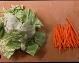 Cabbage Salad作り方3写真