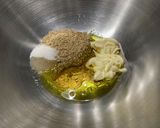 Cabbage Salad作り方9写真