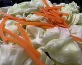 Cabbage Salad作り方7写真