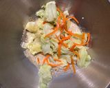 Cabbage Salad作り方11写真