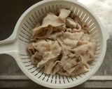 納豆とオクラのねばねば豚しゃぶ作り方4写真