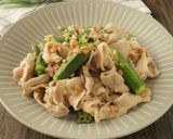 納豆とオクラのねばねば豚しゃぶ作り方6写真