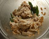 納豆とオクラのねばねば豚しゃぶ作り方5写真