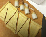 簡単♪しっかり味の油揚げの生姜煮作り方2写真