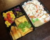 簡単♪しっかり味の油揚げの生姜煮作り方6写真
