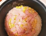 手抜き★炒飯（炊飯器）作り方4写真