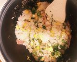 手抜き★炒飯（炊飯器）作り方6写真