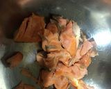鮭と塩昆布のおにぎり作り方3写真