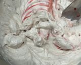 かるかんと季節の果物 クリームのせ作り方3写真