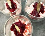 かるかんと季節の果物 クリームのせ作り方5写真