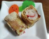 お弁当の常連 ちくわに突っ込め作り方10写真