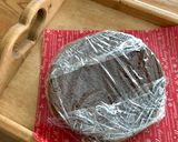 ココアのスポンジ♪♪直径18cm型作り方5写真