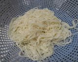 超簡単　素麺の食べ方作り方1写真