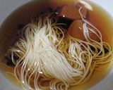 超簡単　素麺の食べ方作り方2写真