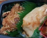 高校生男子お弁当23年6月29日作り方1写真