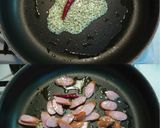 簡単♬ブロッコリーとソーセージのパスタ作り方5写真