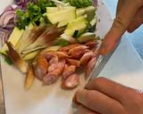 カンタン★夏野菜のパスタ作り方3写真