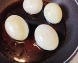 とても簡単!とろ~り煮卵(味玉)作り方2写真