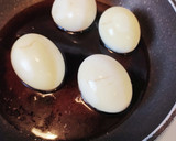 とても簡単！とろ～り煮卵(味玉)作り方2写真
