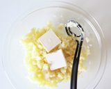 大人気!な【しば漬けポテサラ】作り方4写真