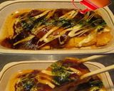 美味ドレ南蛮青じそドレッシングとん平焼き作り方2写真