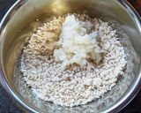アイラップで作る！風味豊かなにんにく塩麹作り方4写真