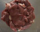 我が家の鶏レバニラ作り方3写真