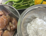 食中毒予防飯！鶏唐揚げの南蛮漬け弁当作り方2写真