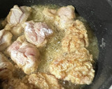 食中毒予防飯！鶏唐揚げの南蛮漬け弁当作り方4写真
