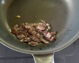 牛乳なし混ぜるだけローマ風カルボナーラ作り方1写真
