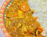 簡単♪ほっこり♡玉ねぎのシンプルな肉豆腐作り方10写真