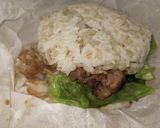 豚焼き肉ライスバーガー作り方8写真