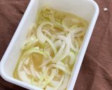 トマトと玉葱の和風浸し作り方6写真