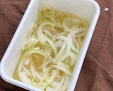 トマトと玉葱の和風浸し作り方6写真
