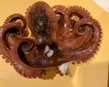 釣って来たタコとオートミールでチヂミ作り方7写真