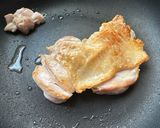 照り焼きチキン作り方2写真
