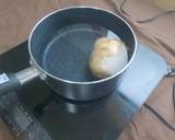 じゃがいものトマトソースがけ作り方1写真