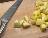 豚肉とじゃがいものマスタード炒め作り方3写真