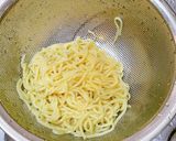 簡単ジャージャー麺作り方1写真