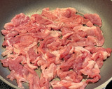 豚肉とじゃがいものマスタード炒め作り方11写真